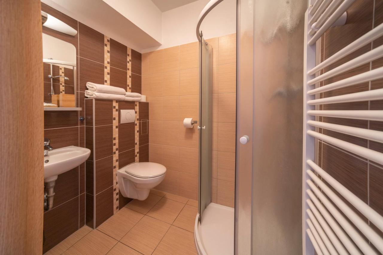 Hotel Pansky Dum Blovice Luaran gambar