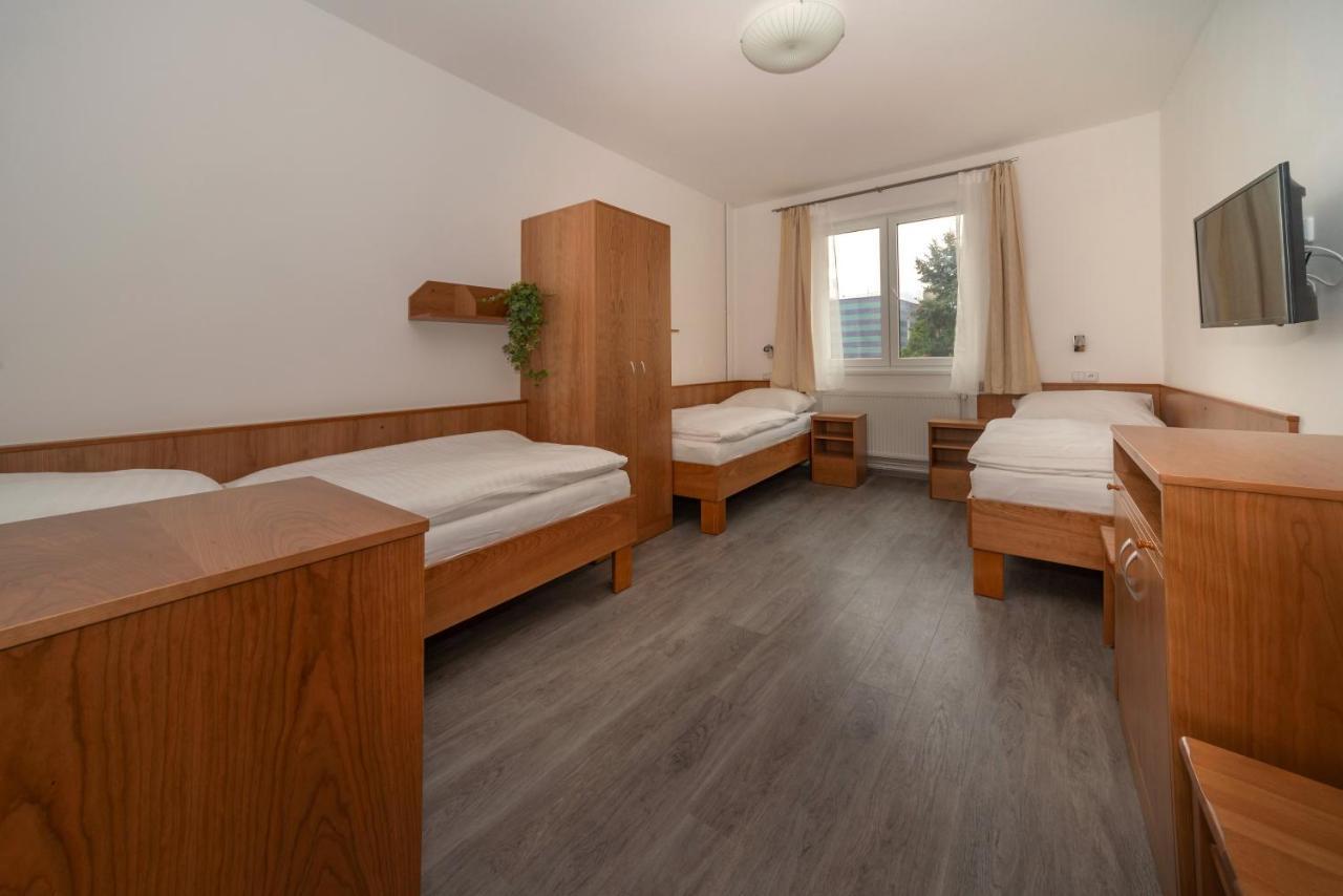 Hotel Pansky Dum Blovice Luaran gambar