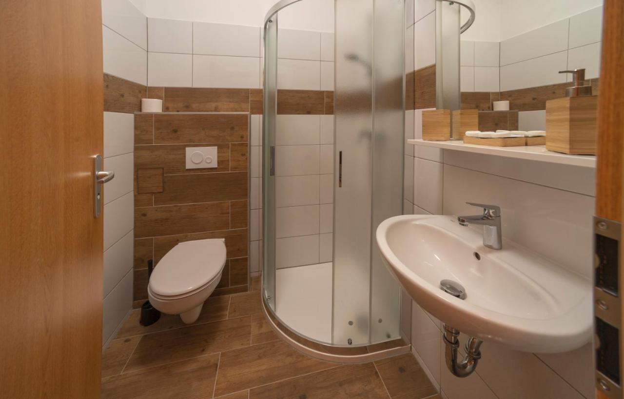 Hotel Pansky Dum Blovice Luaran gambar