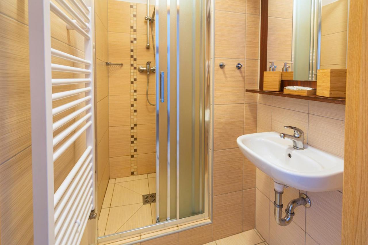 Hotel Pansky Dum Blovice Luaran gambar