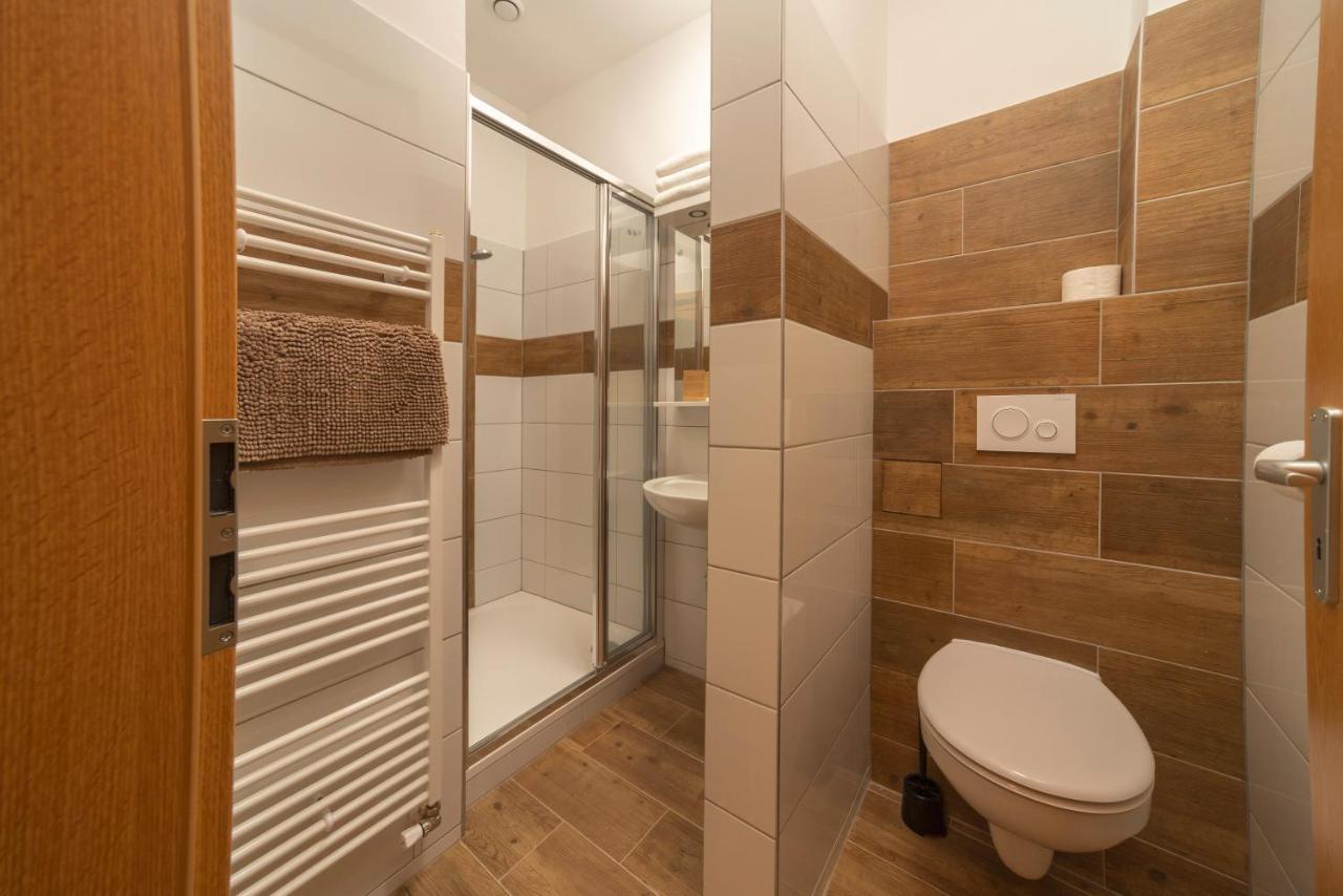 Hotel Pansky Dum Blovice Luaran gambar
