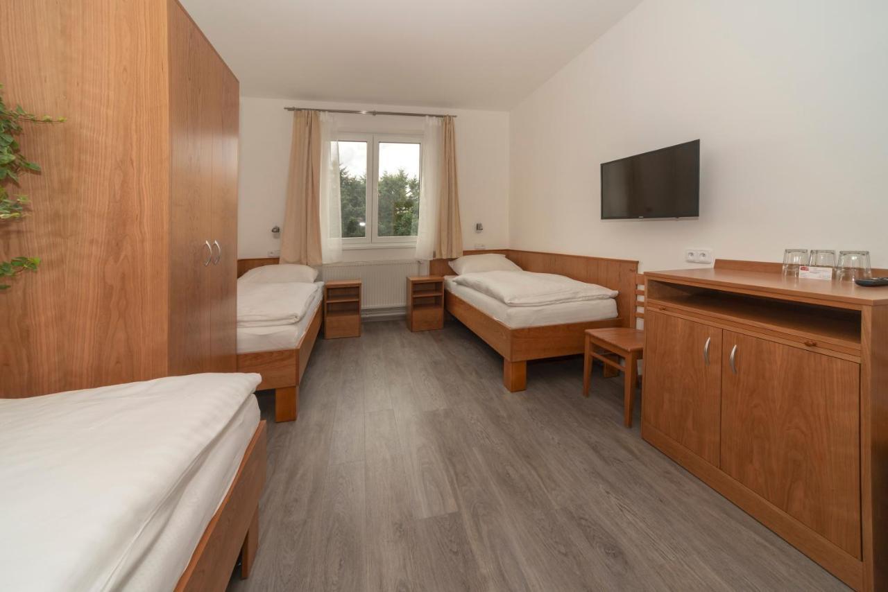 Hotel Pansky Dum Blovice Luaran gambar