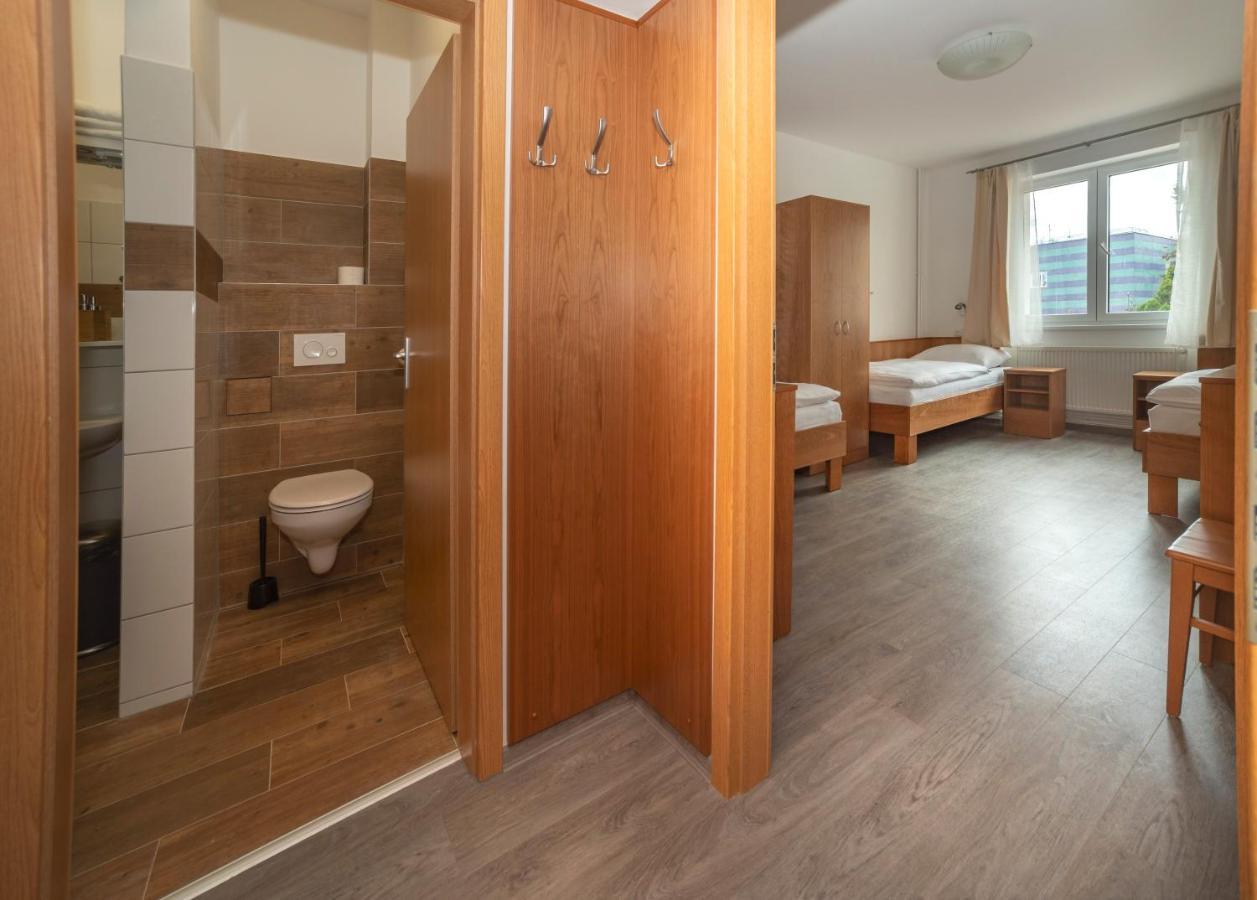 Hotel Pansky Dum Blovice Luaran gambar