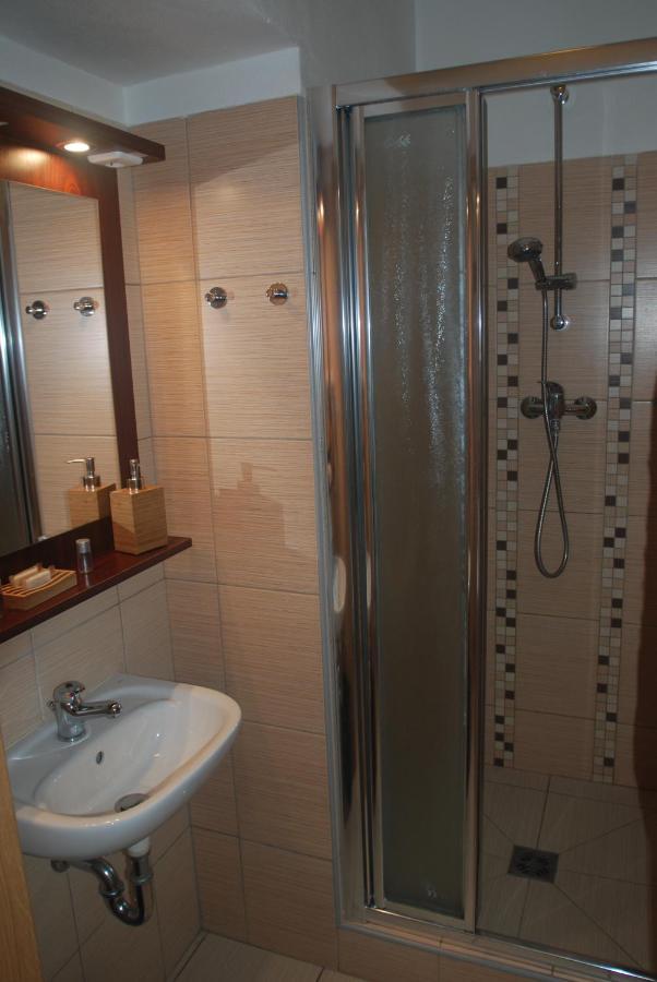 Hotel Pansky Dum Blovice Luaran gambar