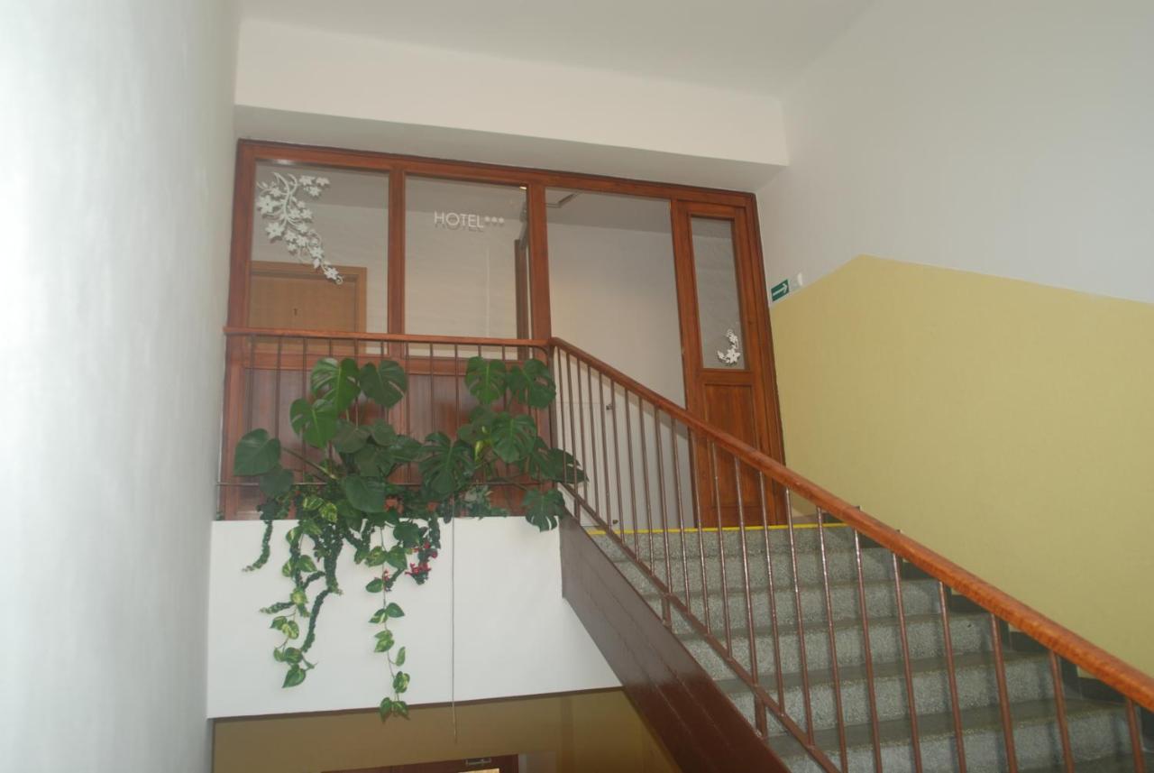Hotel Pansky Dum Blovice Luaran gambar