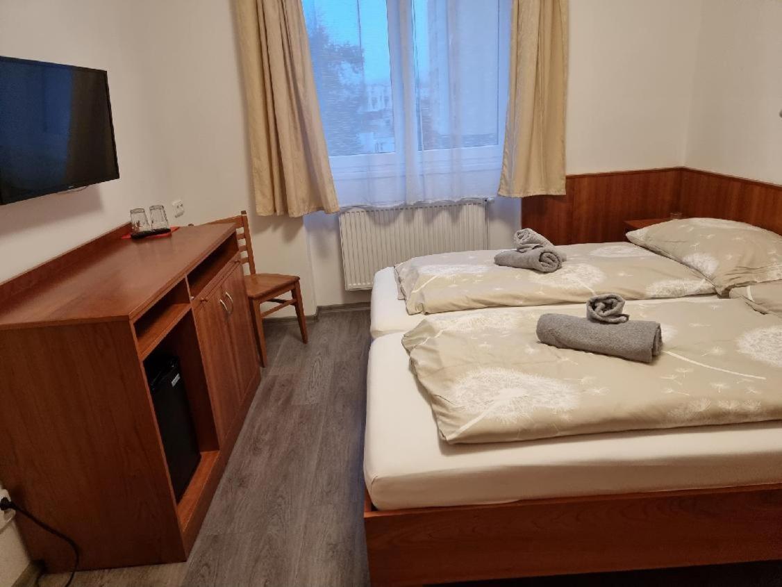 Hotel Pansky Dum Blovice Luaran gambar