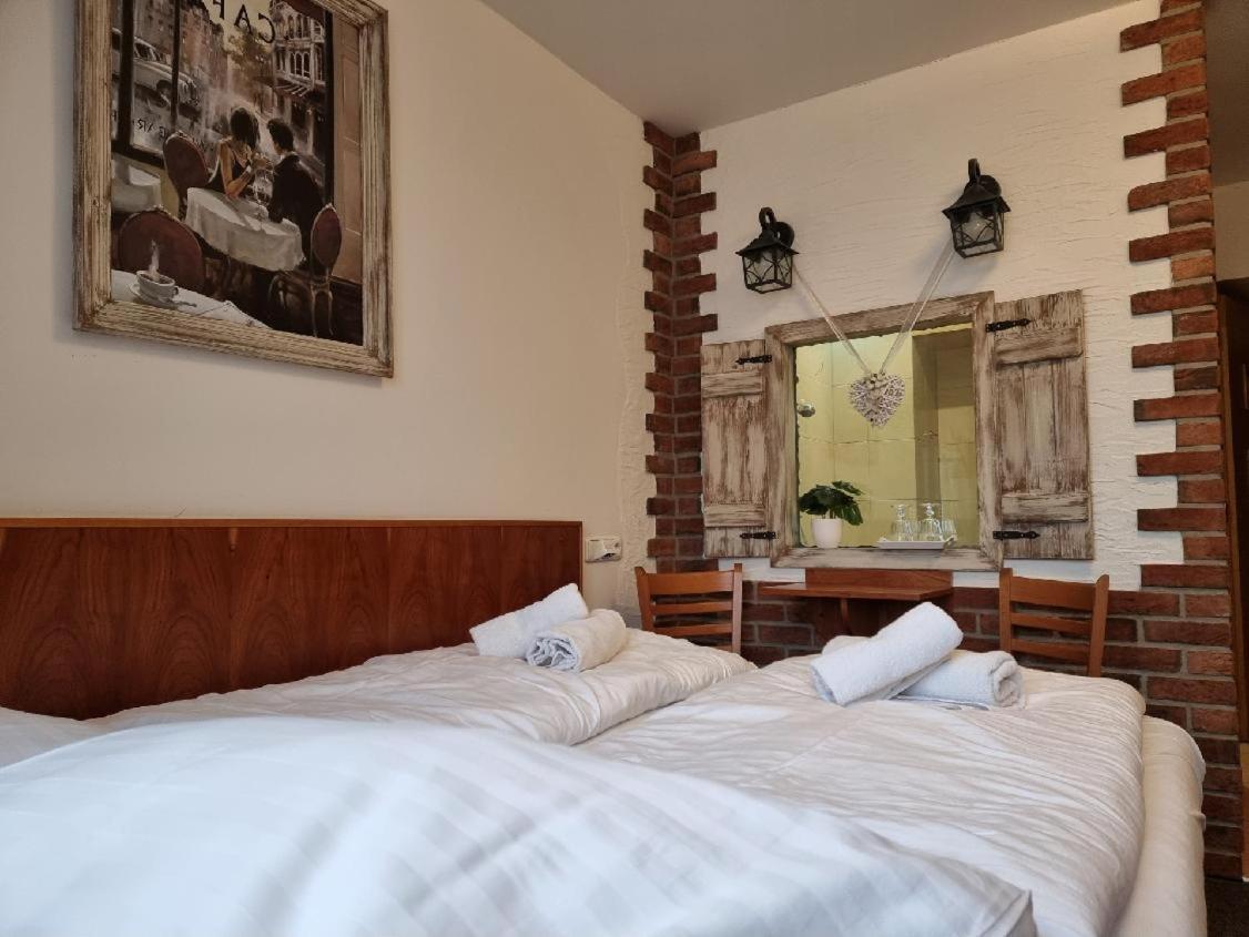 Hotel Pansky Dum Blovice Luaran gambar