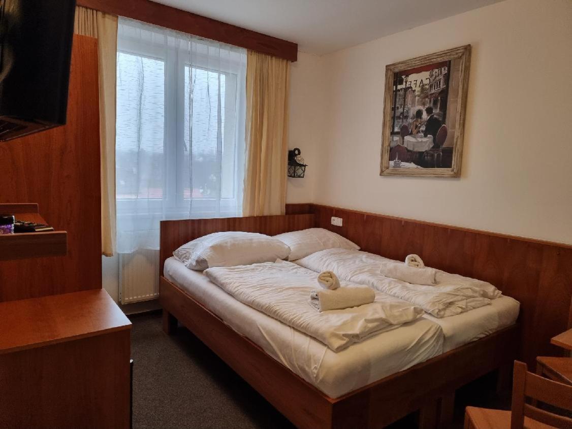 Hotel Pansky Dum Blovice Luaran gambar