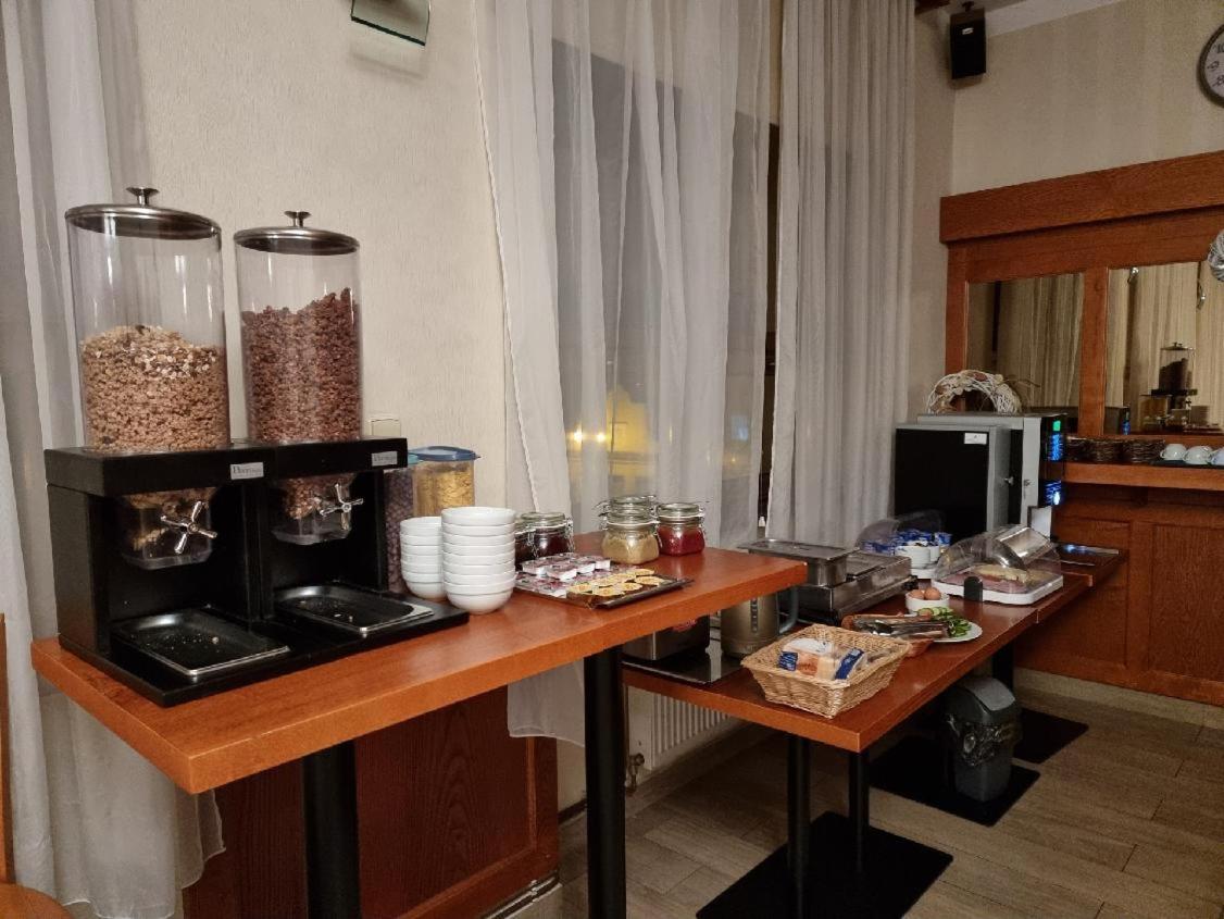 Hotel Pansky Dum Blovice Luaran gambar