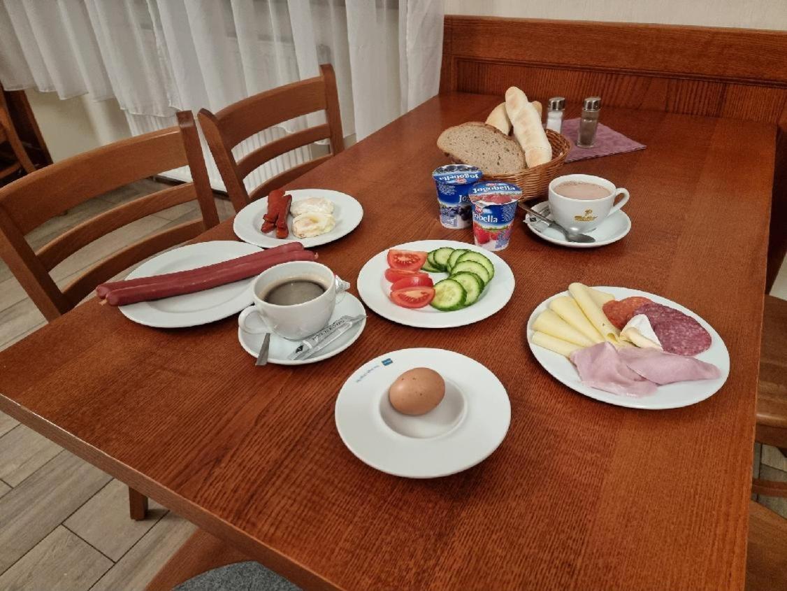 Hotel Pansky Dum Blovice Luaran gambar