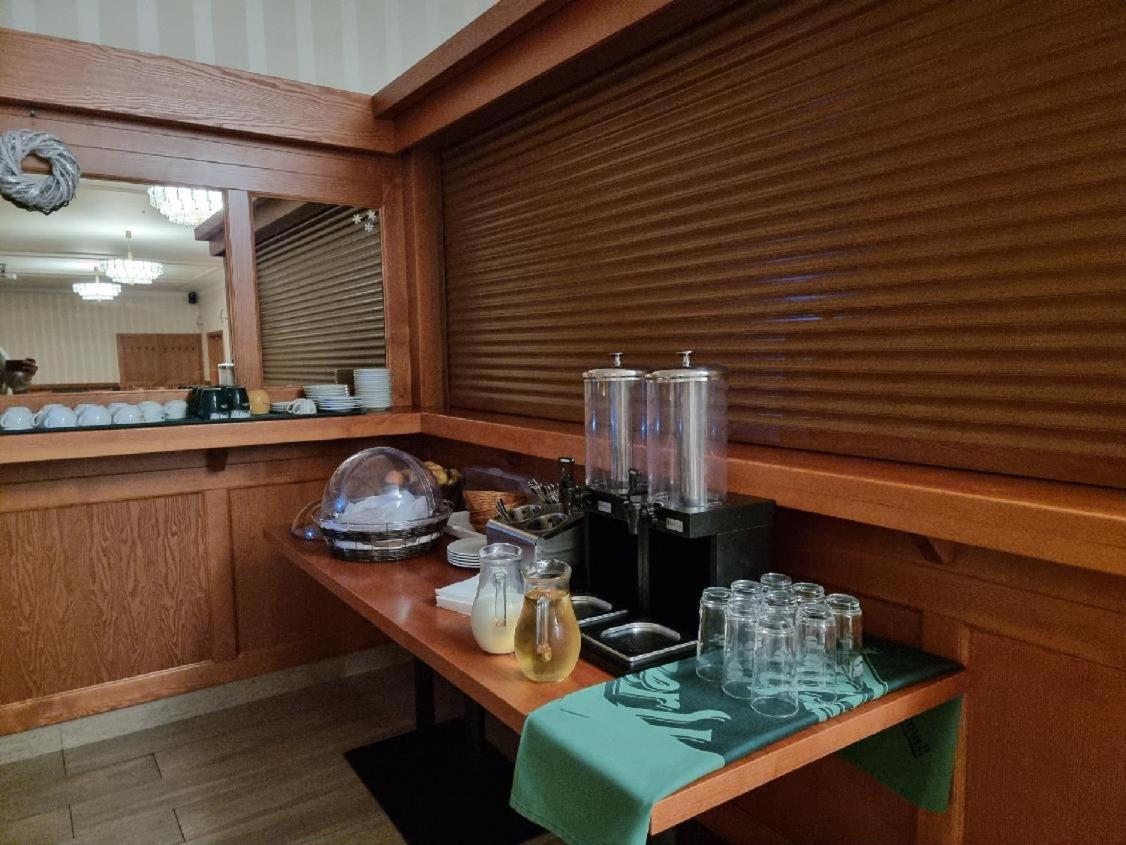 Hotel Pansky Dum Blovice Luaran gambar