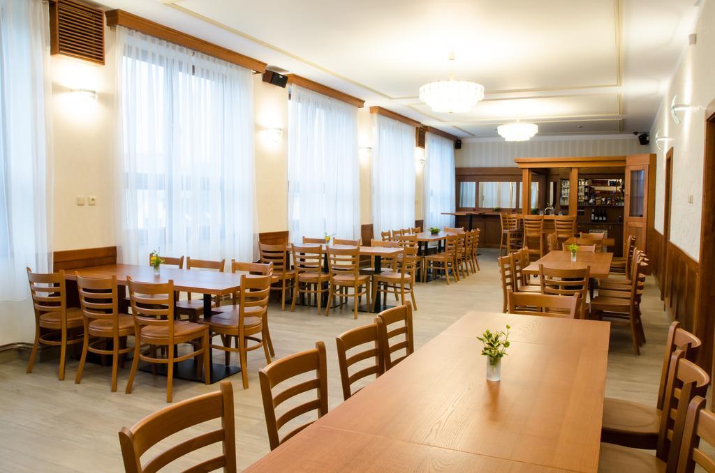 Hotel Pansky Dum Blovice Luaran gambar