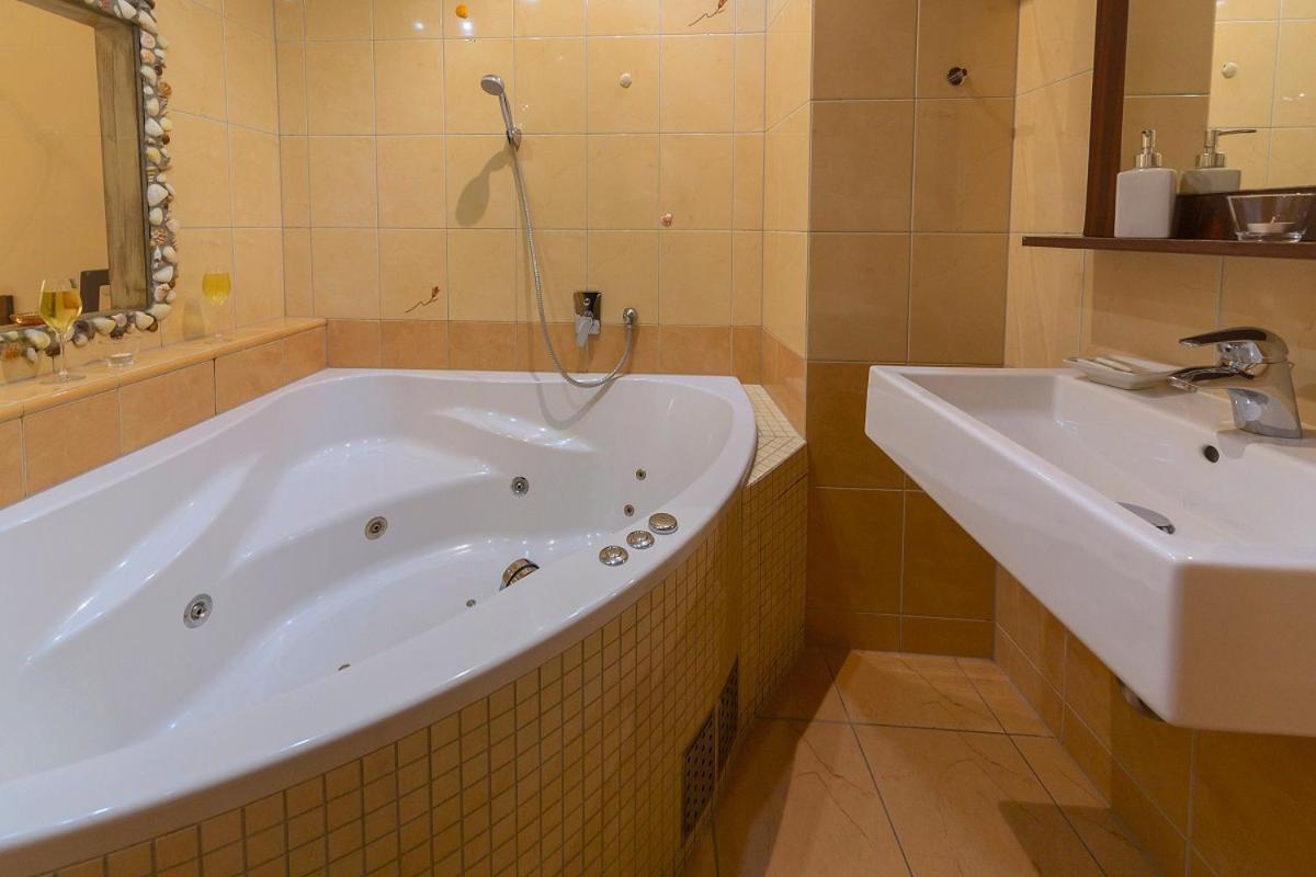Hotel Pansky Dum Blovice Luaran gambar