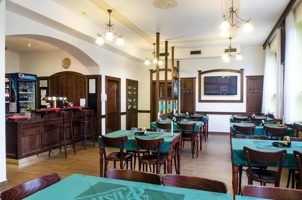 Hotel Pansky Dum Blovice Luaran gambar