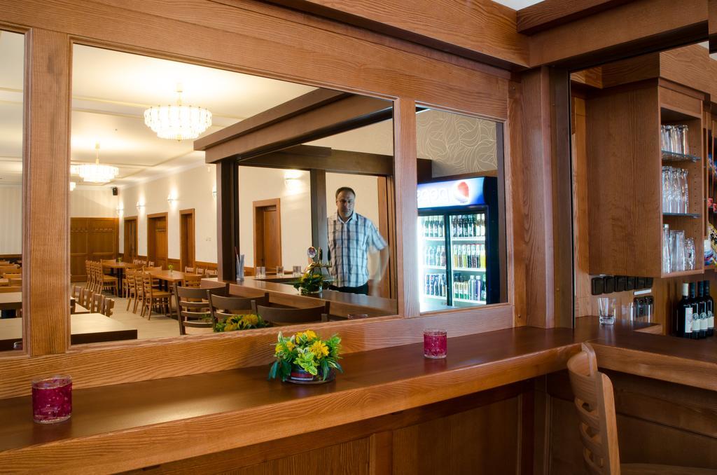 Hotel Pansky Dum Blovice Luaran gambar