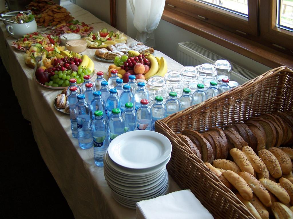 Hotel Pansky Dum Blovice Luaran gambar