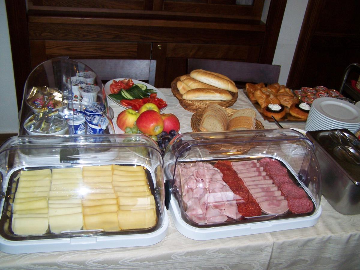 Hotel Pansky Dum Blovice Luaran gambar