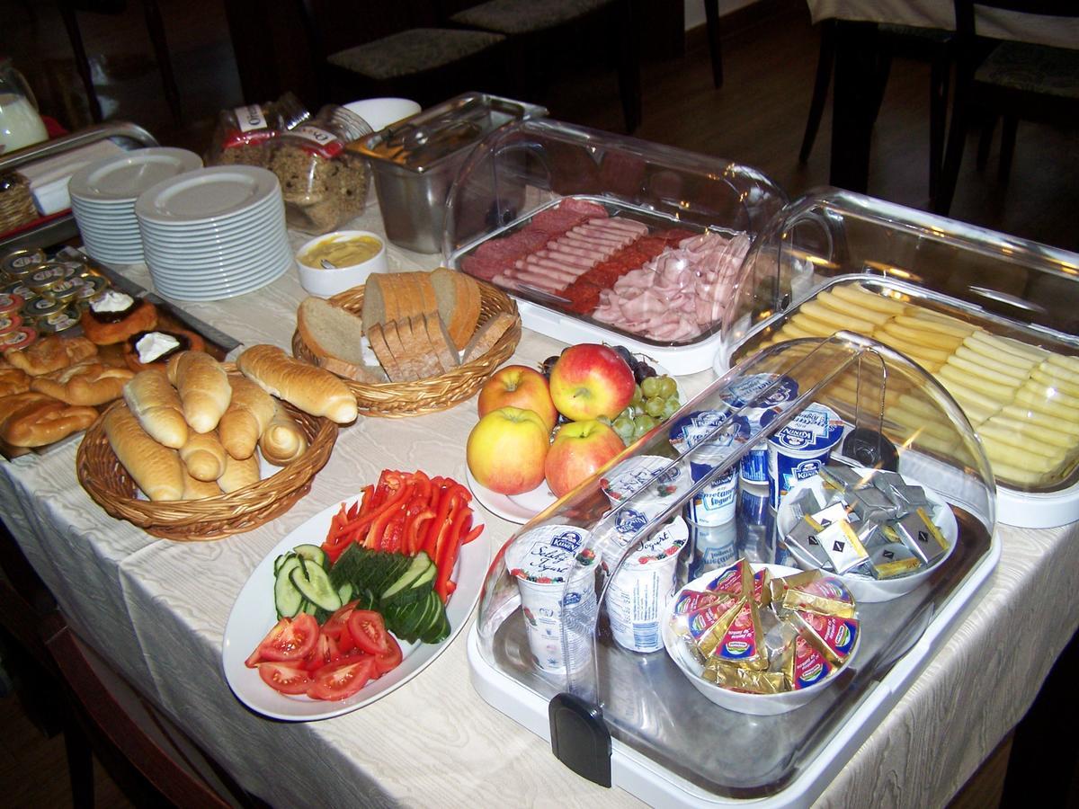 Hotel Pansky Dum Blovice Luaran gambar