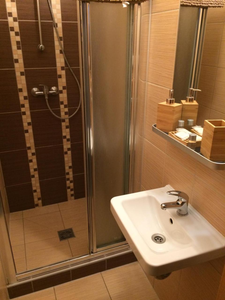 Hotel Pansky Dum Blovice Luaran gambar